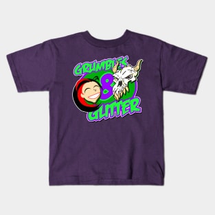 Grumbles & Glitter Kids T-Shirt